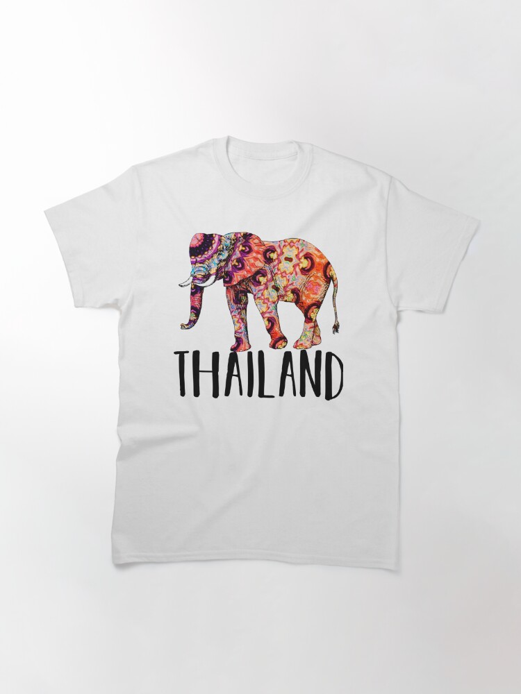 Discover Thailand Trip Souvenir  Classic T-Shirt