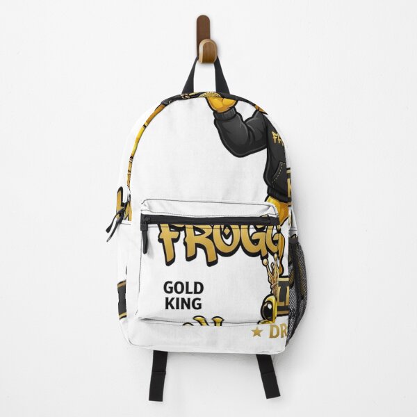 Item preview, Gold King FoggyJacck Sreet Art.Drop.08 designed and sold by FroggyJacck.