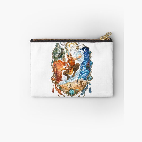 Item preview, Elemental Arrow Monk Four Elements Vintage Filigree Art designed and sold by lamiarte.