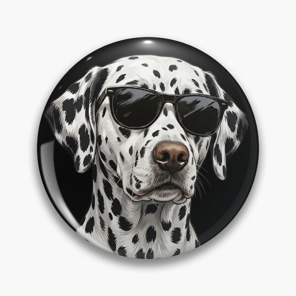 Item preview, Cool Dalmatian designed and sold by VelvetRoom.