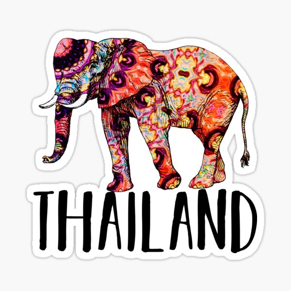 Item preview, Thailand Trip Souvenir  designed and sold by YuliyaR.