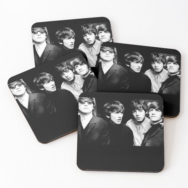 Item preview, The Beatles designed and sold by Julianna Reyes Designs.