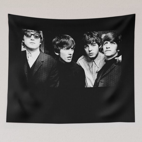 Item preview, The Beatles designed and sold by Julianna Reyes Designs.