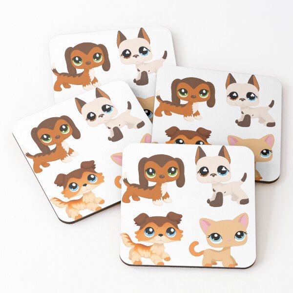 Item preview, LPS Popular Characters designed and sold by Mugaloo.