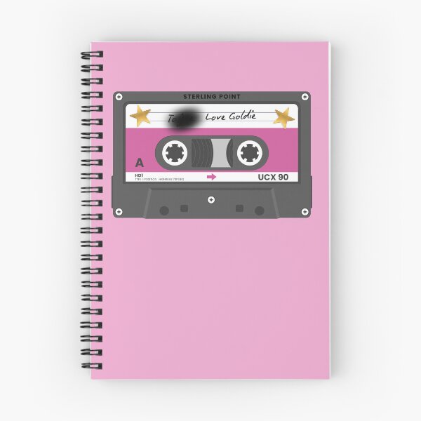 Item preview, Sterling Point Casette Tape | Black designed and sold by monsteramadness.