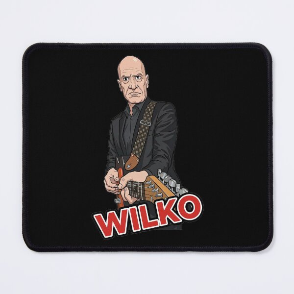 Item preview, Wilko Johnson - Cartoon designed and sold by Bigkite.