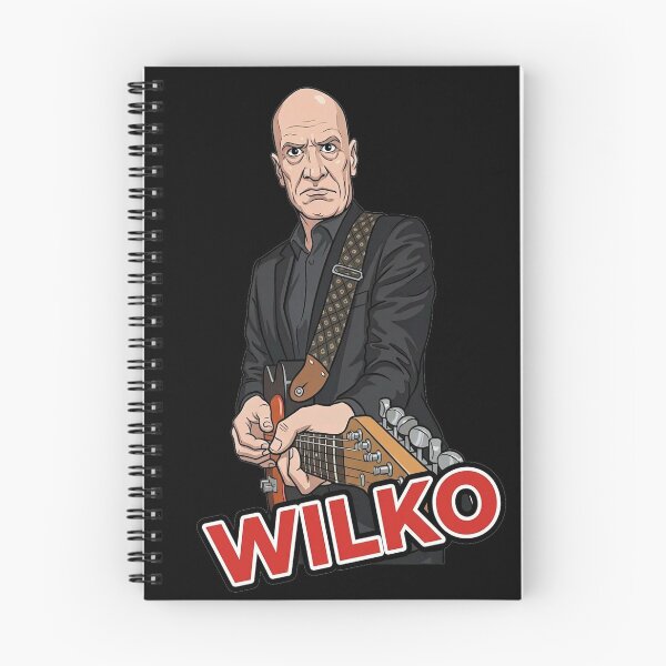 Item preview, Wilko Johnson - Cartoon designed and sold by Bigkite.