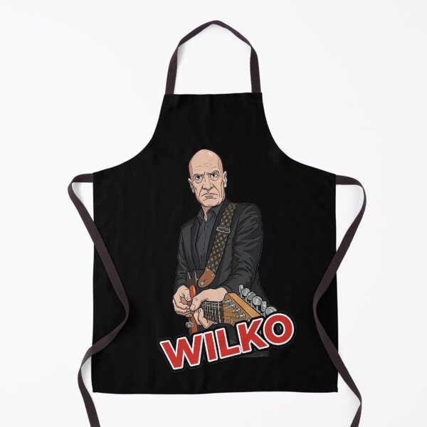 Item preview, Wilko Johnson - Cartoon designed and sold by Bigkite.