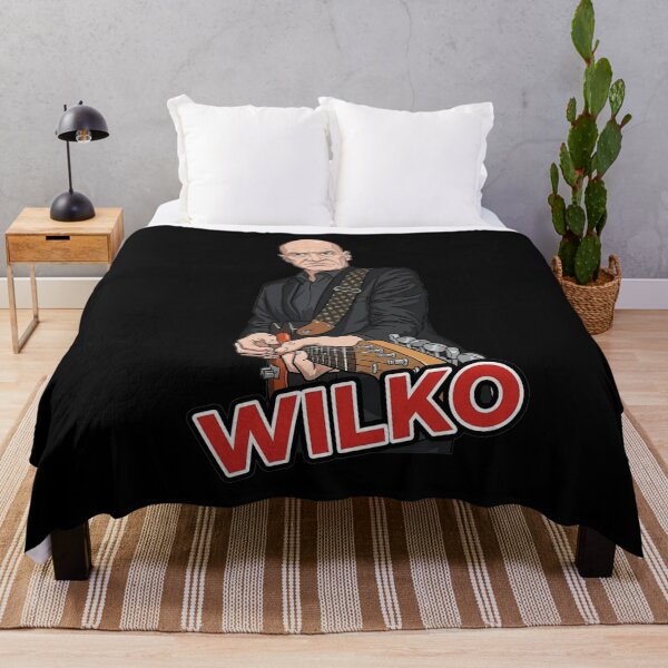 Item preview, Wilko Johnson - Cartoon designed and sold by Bigkite.