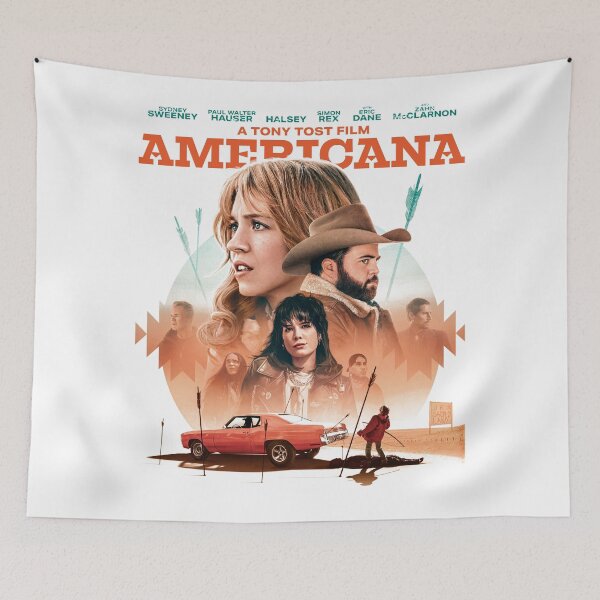 Item preview, Americana 2023 designed and sold by EdGraphy.