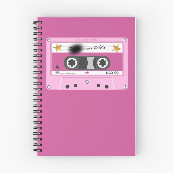 Item preview, Sterling Point Casette Tape | Pink designed and sold by monsteramadness.