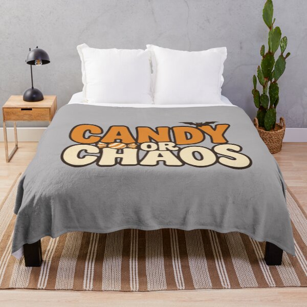 Item preview, Halloween Candy – Candy or Chaos designed and sold by No Excuses Supply.