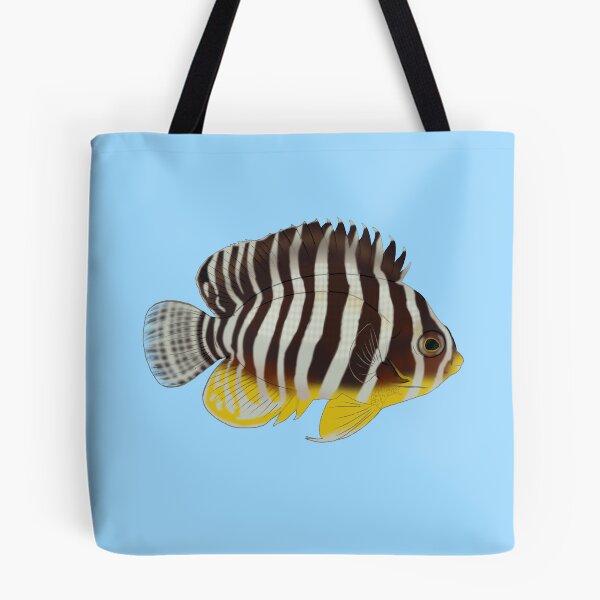 Item preview, Multibar Angelfish designed and sold by Copperbora.