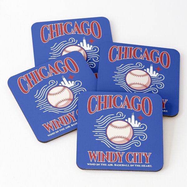 Item preview, Chicago Windy City - Baseball Design designed and sold by MASMUS27.