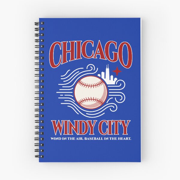 Item preview, Chicago Windy City - Baseball Design designed and sold by MASMUS27.