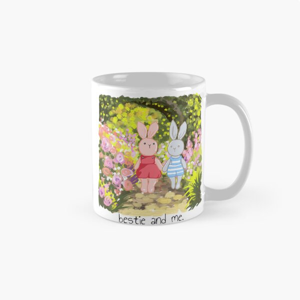 Item preview, Bestie Bunbuns designed and sold by gdfrancoart.