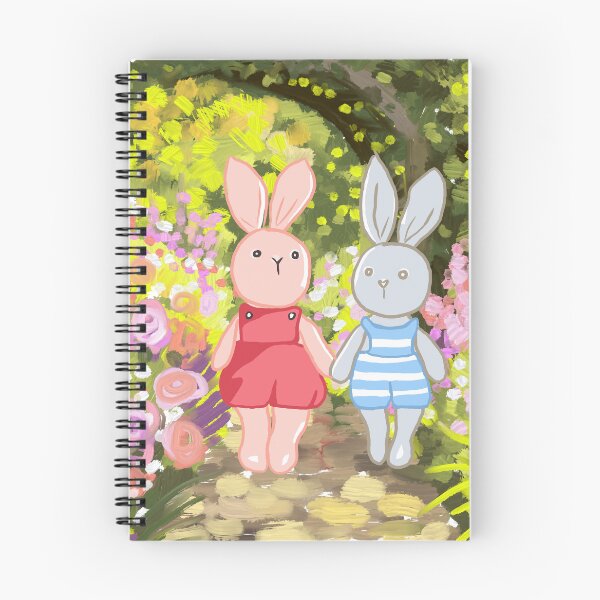 Item preview, Bestie Bunbuns designed and sold by gdfrancoart.