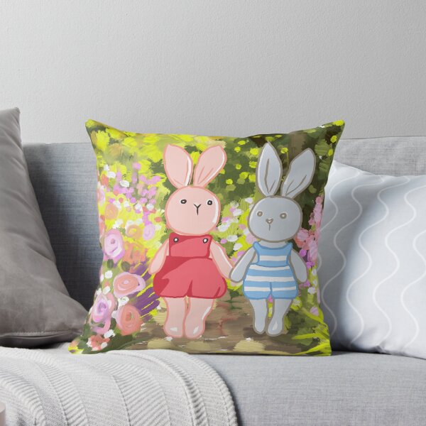 Item preview, Bestie Bunbuns designed and sold by gdfrancoart.