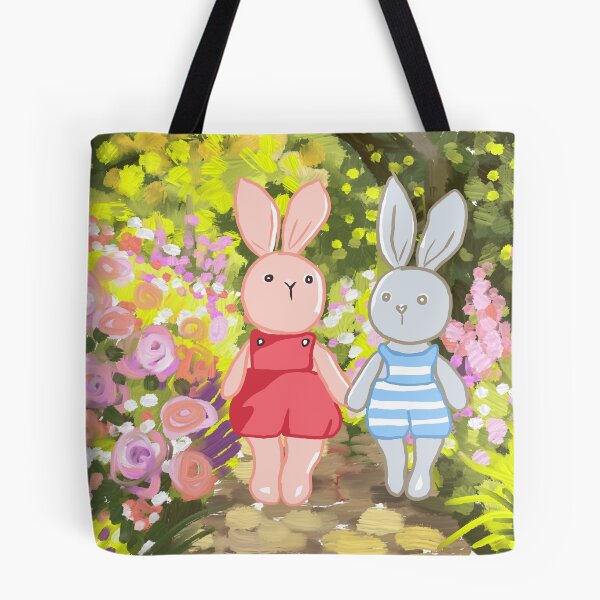 Item preview, Bestie Bunbuns designed and sold by gdfrancoart.