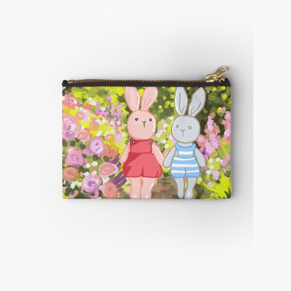 Item preview, Bestie Bunbuns designed and sold by gdfrancoart.