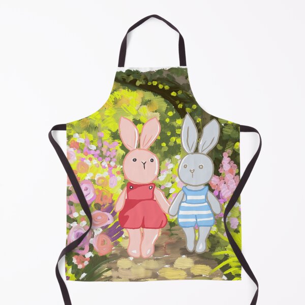 Item preview, Bestie Bunbuns designed and sold by gdfrancoart.