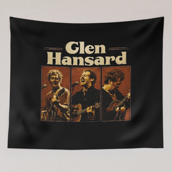 Item preview, glen hansard designed and sold by thrynafenquar.