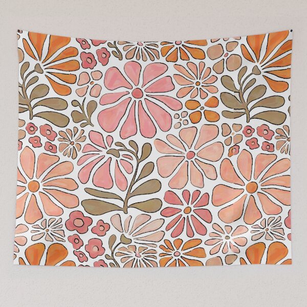 Item preview, Fluer designed and sold by It's Just Me.