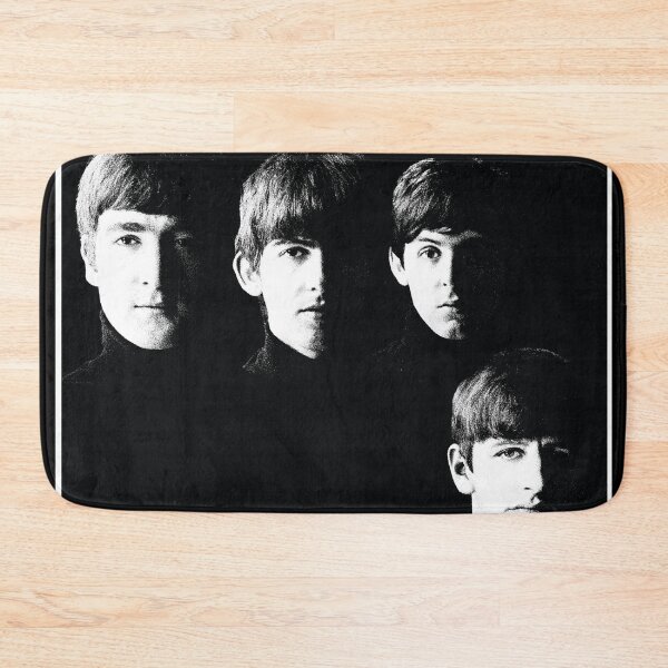 Item preview, With The Beatles Album Cover designed and sold by Julianna Reyes Designs.