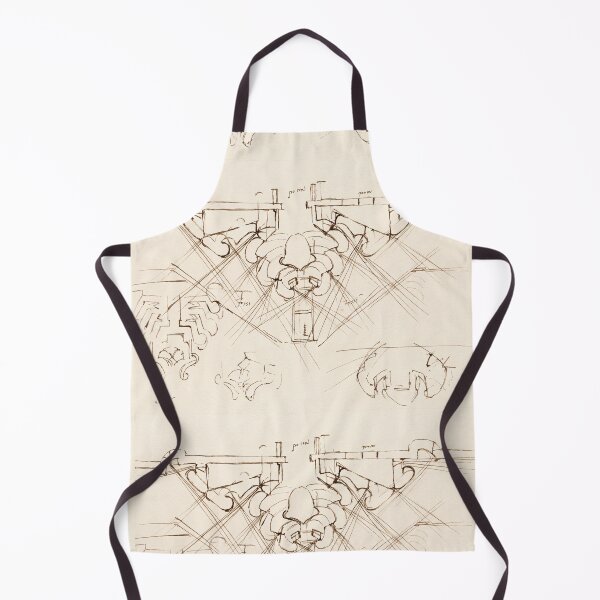 Item preview, Renaissance Architectural Ornament Study Sketch designed and sold by artofuniverse.