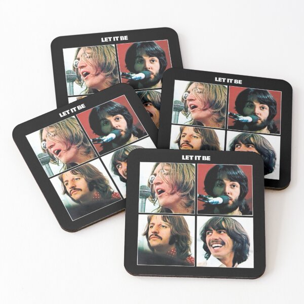 Item preview, Let It Be The Beatles Album designed and sold by Julianna Reyes Designs.