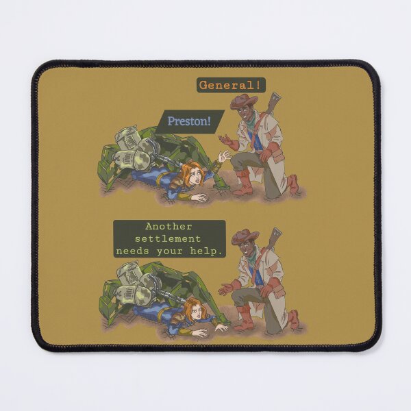 Item preview, Damn it Preston! designed and sold by IslaImages.
