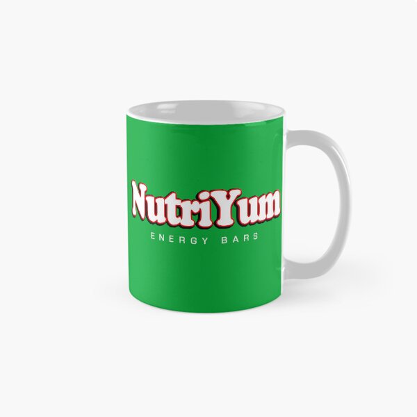 Item preview, NutriYum Energy Bars – Pawnee’s Healthy Choice designed and sold by Pop Pantheon & Trim Team.