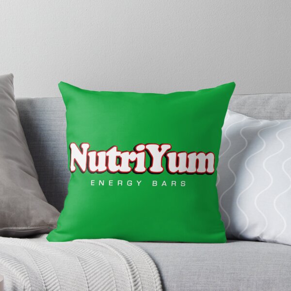 Item preview, NutriYum Energy Bars – Pawnee’s Healthy Choice designed and sold by Pop Pantheon & Trim Team.