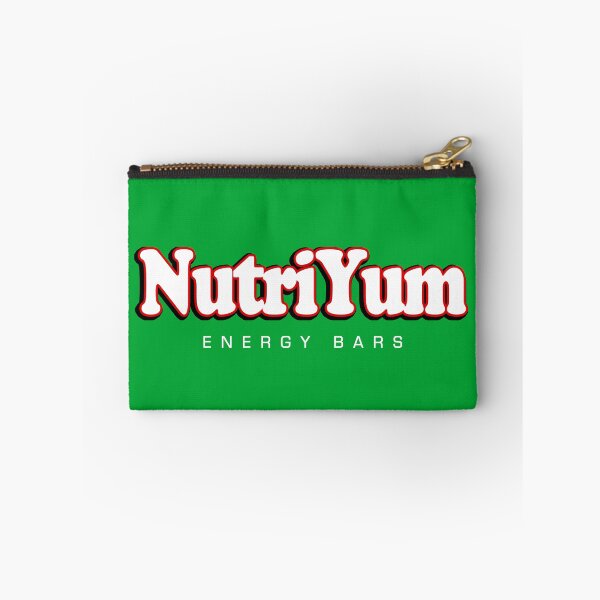 Item preview, NutriYum Energy Bars – Pawnee’s Healthy Choice designed and sold by Pop Pantheon & Trim Team.