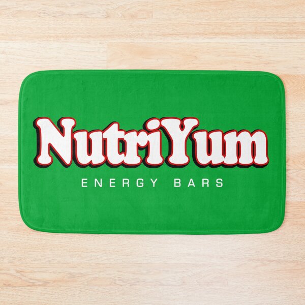 Item preview, NutriYum Energy Bars – Pawnee’s Healthy Choice designed and sold by Pop Pantheon & Trim Team.