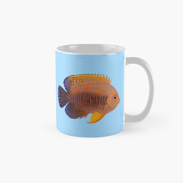 Item preview, Potter's Angelfish designed and sold by Copperbora.