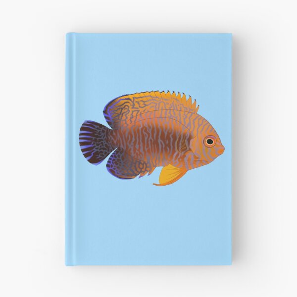 Item preview, Potter's Angelfish designed and sold by Copperbora.
