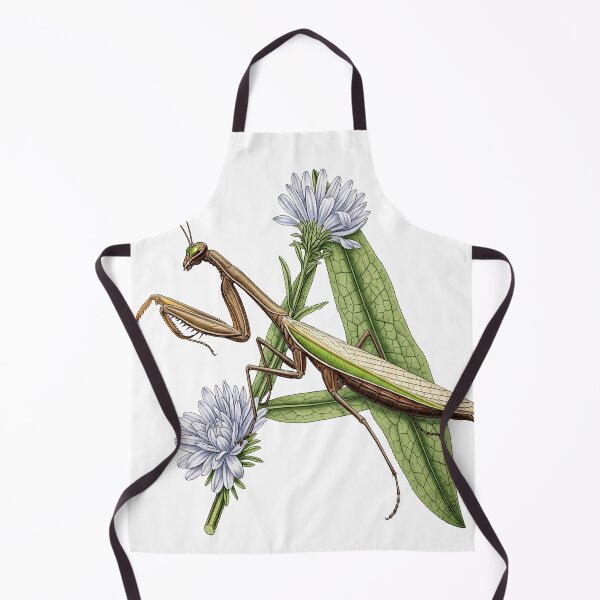 Item preview, PRAYING MANTIS LETTER A designed and sold by ART-TYPE.