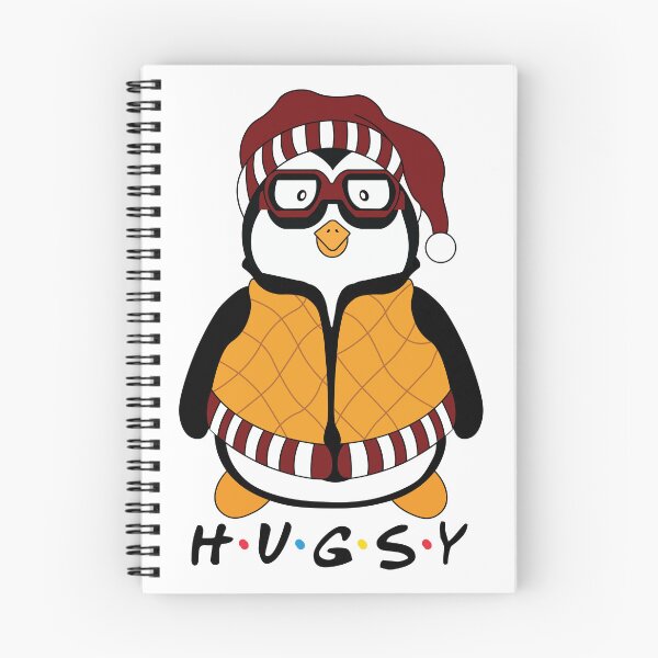 Item preview, Hugsy from Friends Vertical Sticker with Name designed and sold by fpleasants.