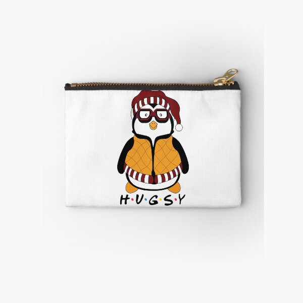 Item preview, Hugsy from Friends Vertical Sticker with Name designed and sold by fpleasants.