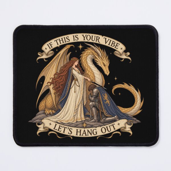 Item preview, Is Fantasy Your Vibe? designed and sold by Mission Ready.