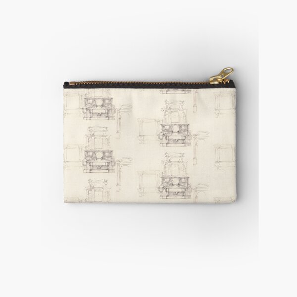 Item preview, Renaissance Architectural Study Sketch designed and sold by artofuniverse.