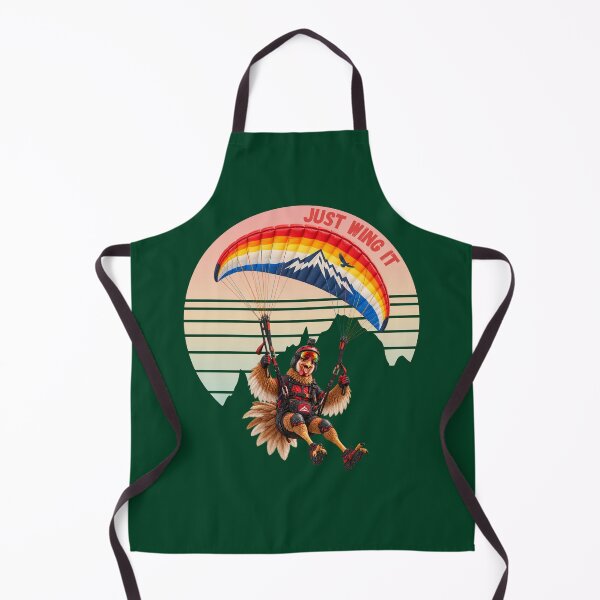 Item preview, JUST WING IT designed and sold by gomood.