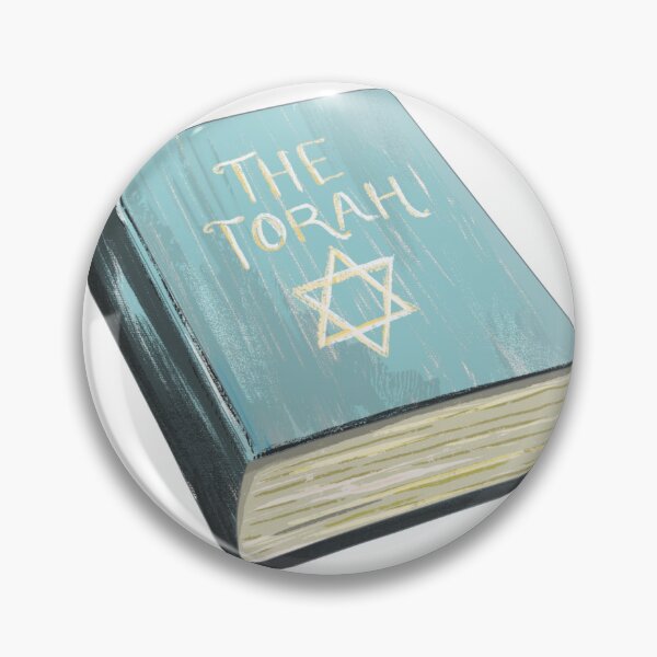 Item preview, The Torah – Jewish Scripture & Faith designed and sold by coolcreativeco.