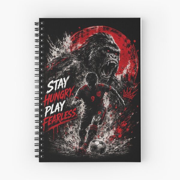 Item preview, Stay Hungry Play Fearless designed and sold by LegendCourt.