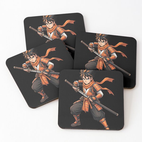 Item preview, Shaman King Yoh (orange) designed and sold by feckoeansn.