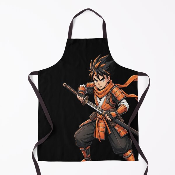 Item preview, Shaman King Yoh (orange) designed and sold by feckoeansn.