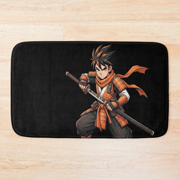 Item preview, Shaman King Yoh (orange) designed and sold by feckoeansn.