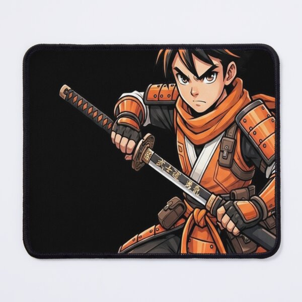 Item preview, Shaman King Yoh (orange) designed and sold by feckoeansn.