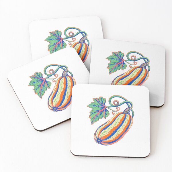 Item preview, Delicata Squash Curl designed and sold by The-Art-of-D.